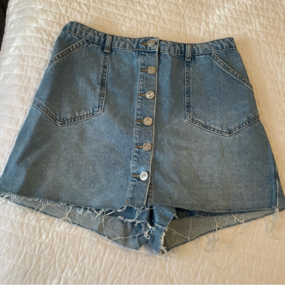 BDG Jean Skort